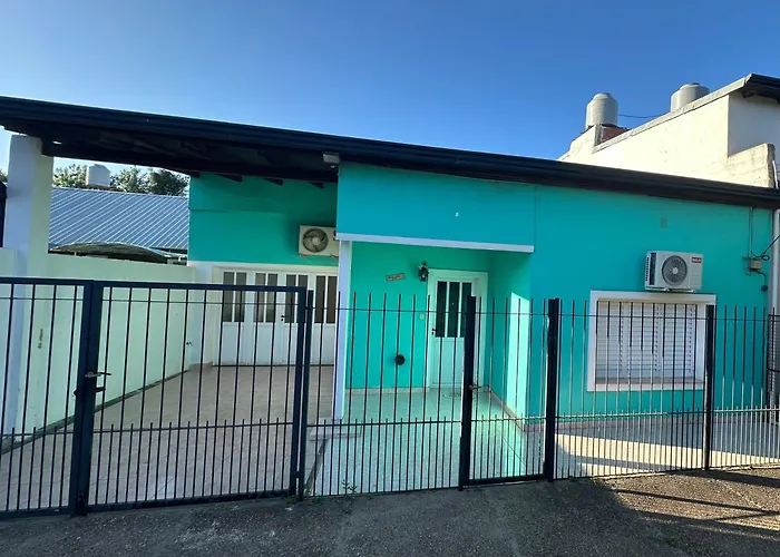 Casita Termas - Colon - Pq Alquileres Temporarios