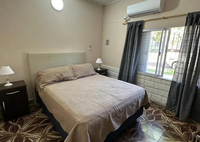 Casita Termas - Colon - Pq Alquileres Temporarios